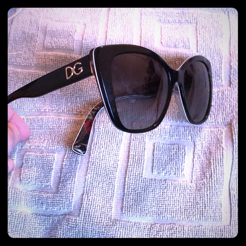 Dolce & Gabbana sunglasses